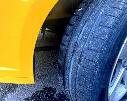 Жовтий Шевроле Авео, об'ємом двигуна 1.2 л та пробігом 200 тис. км за 4500 $, фото 6 на Automoto.ua