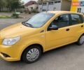 Желтый Шевроле Авео, объемом двигателя 1.2 л и пробегом 188 тыс. км за 3950 $, фото 7 на Automoto.ua