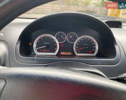 Желтый Шевроле Авео, объемом двигателя 1.2 л и пробегом 188 тыс. км за 3950 $, фото 21 на Automoto.ua