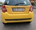Желтый Шевроле Авео, объемом двигателя 1.2 л и пробегом 188 тыс. км за 3950 $, фото 15 на Automoto.ua