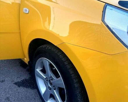 Жовтий Шевроле Авео, об'ємом двигуна 1.2 л та пробігом 200 тис. км за 4500 $, фото 1 на Automoto.ua