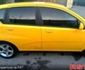 Жовтий Шевроле Авео, об'ємом двигуна 1.2 л та пробігом 200 тис. км за 4500 $, фото 4 на Automoto.ua