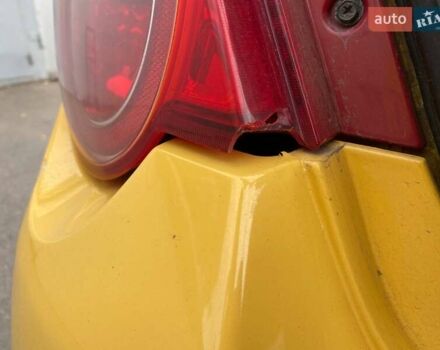 Желтый Шевроле Авео, объемом двигателя 1.2 л и пробегом 188 тыс. км за 3950 $, фото 17 на Automoto.ua