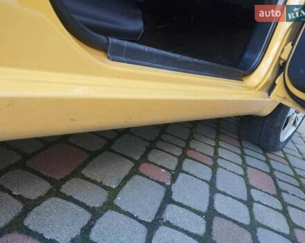 Желтый Шевроле Авео, объемом двигателя 1.21 л и пробегом 145 тыс. км за 4250 $, фото 24 на Automoto.ua