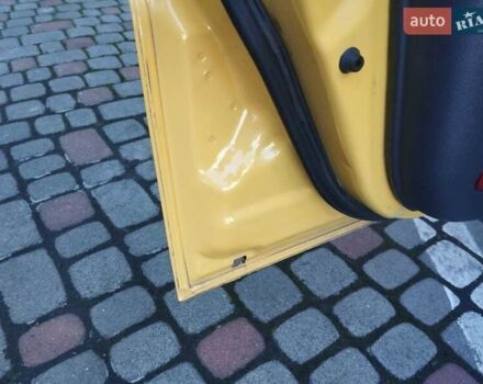 Желтый Шевроле Авео, объемом двигателя 1.21 л и пробегом 145 тыс. км за 4250 $, фото 16 на Automoto.ua