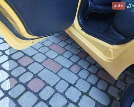 Желтый Шевроле Авео, объемом двигателя 1.21 л и пробегом 145 тыс. км за 4250 $, фото 17 на Automoto.ua