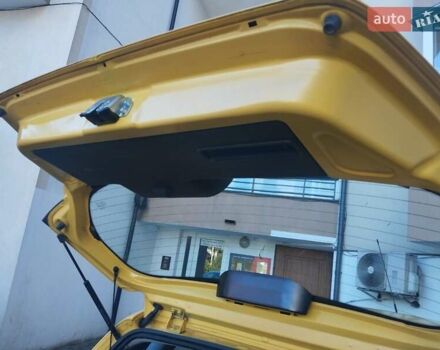 Желтый Шевроле Авео, объемом двигателя 1.21 л и пробегом 145 тыс. км за 4250 $, фото 20 на Automoto.ua