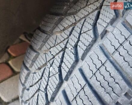 Желтый Шевроле Авео, объемом двигателя 1.21 л и пробегом 145 тыс. км за 4250 $, фото 9 на Automoto.ua