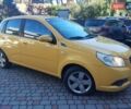 Желтый Шевроле Авео, объемом двигателя 1.21 л и пробегом 145 тыс. км за 4250 $, фото 14 на Automoto.ua