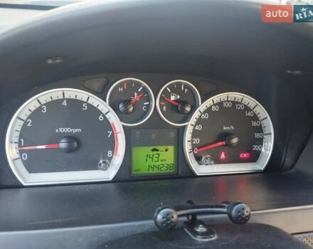 Желтый Шевроле Авео, объемом двигателя 1.21 л и пробегом 145 тыс. км за 4250 $, фото 21 на Automoto.ua