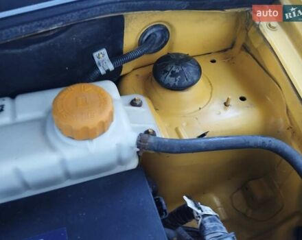 Желтый Шевроле Авео, объемом двигателя 1.21 л и пробегом 145 тыс. км за 4250 $, фото 22 на Automoto.ua