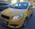 Желтый Шевроле Авео, объемом двигателя 1.21 л и пробегом 145 тыс. км за 4250 $, фото 4 на Automoto.ua