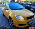 Желтый Шевроле Авео, объемом двигателя 1.2 л и пробегом 145 тыс. км за 3799 $, фото 1 на Automoto.ua