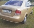 Желтый Шевроле Авео, объемом двигателя 1.4 л и пробегом 260 тыс. км за 1500 $, фото 5 на Automoto.ua