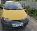 Жовтий Шевроле Авео, об'ємом двигуна 1.5 л та пробігом 245 тис. км за 1900 $, фото 1 на Automoto.ua