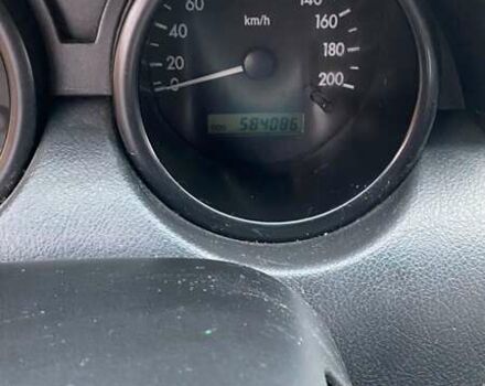 Желтый Шевроле Авео, объемом двигателя 1.5 л и пробегом 584 тыс. км за 2150 $, фото 3 на Automoto.ua