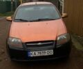 Жовтий Шевроле Авео, об'ємом двигуна 1.5 л та пробігом 584 тис. км за 1750 $, фото 1 на Automoto.ua