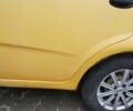Желтый Шевроле Авео, объемом двигателя 1.5 л и пробегом 212 тыс. км за 2100 $, фото 14 на Automoto.ua