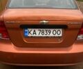 Желтый Шевроле Авео, объемом двигателя 1.5 л и пробегом 584 тыс. км за 2150 $, фото 1 на Automoto.ua
