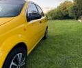 Жовтий Шевроле Авео, об'ємом двигуна 1.5 л та пробігом 320 тис. км за 3000 $, фото 1 на Automoto.ua