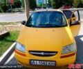 Жовтий Шевроле Авео, об'ємом двигуна 1.5 л та пробігом 320 тис. км за 1000 $, фото 1 на Automoto.ua