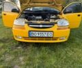 Жовтий Шевроле Авео, об'ємом двигуна 1.5 л та пробігом 320 тис. км за 3000 $, фото 8 на Automoto.ua