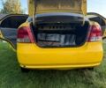 Жовтий Шевроле Авео, об'ємом двигуна 1.5 л та пробігом 320 тис. км за 3000 $, фото 10 на Automoto.ua