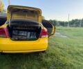 Жовтий Шевроле Авео, об'ємом двигуна 1.5 л та пробігом 320 тис. км за 3000 $, фото 7 на Automoto.ua