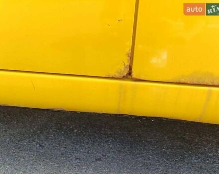 Жовтий Шевроле Авео, об'ємом двигуна 1.5 л та пробігом 200 тис. км за 1700 $, фото 4 на Automoto.ua