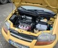 Желтый Шевроле Авео, объемом двигателя 1.5 л и пробегом 212 тыс. км за 2100 $, фото 9 на Automoto.ua