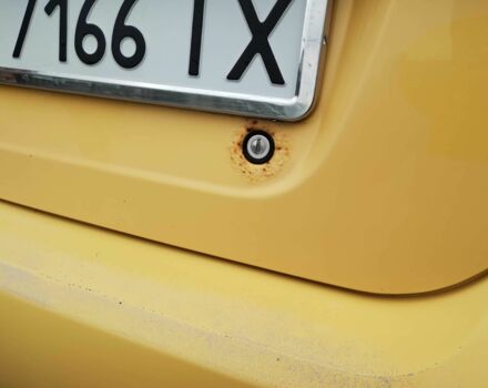 Желтый Шевроле Авео, объемом двигателя 1.5 л и пробегом 212 тыс. км за 2100 $, фото 13 на Automoto.ua