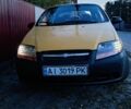 Жовтий Шевроле Авео, об'ємом двигуна 1.5 л та пробігом 460 тис. км за 1851 $, фото 1 на Automoto.ua