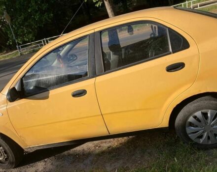 Жовтий Шевроле Авео, об'ємом двигуна 0 л та пробігом 230 тис. км за 2500 $, фото 1 на Automoto.ua