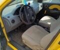Жовтий Шевроле Авео, об'ємом двигуна 1.5 л та пробігом 200 тис. км за 1700 $, фото 3 на Automoto.ua