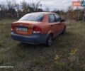Желтый Шевроле Авео, объемом двигателя 1.5 л и пробегом 180 тыс. км за 2700 $, фото 3 на Automoto.ua