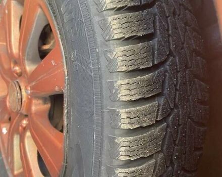 Желтый Шевроле Авео, объемом двигателя 1.5 л и пробегом 300 тыс. км за 3000 $, фото 2 на Automoto.ua