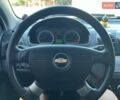 Желтый Шевроле Авео, объемом двигателя 1.5 л и пробегом 118 тыс. км за 4100 $, фото 25 на Automoto.ua