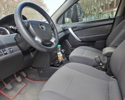 Жовтий Шевроле Авео, об'ємом двигуна 1.5 л та пробігом 200 тис. км за 3700 $, фото 4 на Automoto.ua