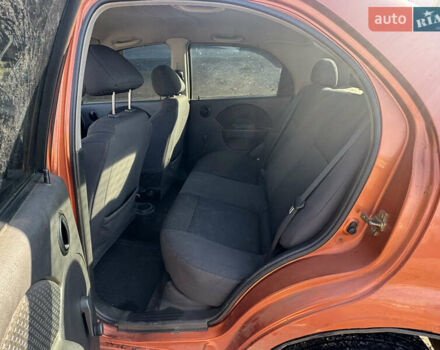 Жовтий Шевроле Авео, об'ємом двигуна 1.5 л та пробігом 179 тис. км за 1250 $, фото 16 на Automoto.ua