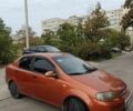 Жовтий Шевроле Авео, об'ємом двигуна 1.5 л та пробігом 317 тис. км за 2100 $, фото 1 на Automoto.ua