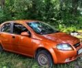Желтый Шевроле Авео, объемом двигателя 1.5 л и пробегом 280 тыс. км за 2600 $, фото 1 на Automoto.ua