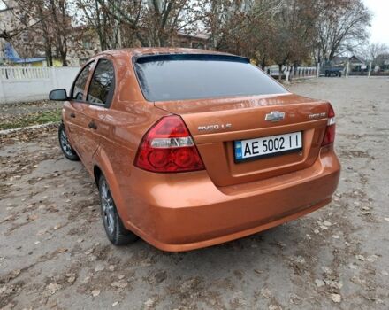 Жовтий Шевроле Авео, об'ємом двигуна 1.5 л та пробігом 200 тис. км за 3700 $, фото 6 на Automoto.ua