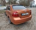 Жовтий Шевроле Авео, об'ємом двигуна 1.5 л та пробігом 200 тис. км за 3700 $, фото 6 на Automoto.ua