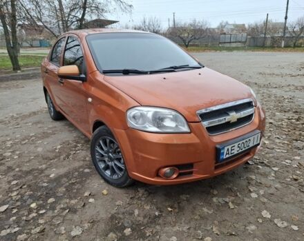 Жовтий Шевроле Авео, об'ємом двигуна 1.5 л та пробігом 200 тис. км за 3700 $, фото 1 на Automoto.ua
