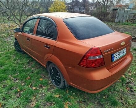 Жовтий Шевроле Авео, об'ємом двигуна 1.5 л та пробігом 106 тис. км за 4550 $, фото 1 на Automoto.ua