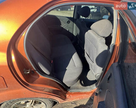 Жовтий Шевроле Авео, об'ємом двигуна 1.5 л та пробігом 179 тис. км за 1250 $, фото 20 на Automoto.ua