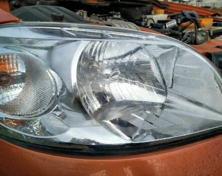 Жовтий Шевроле Авео, об'ємом двигуна 1.5 л та пробігом 106 тис. км за 4550 $, фото 13 на Automoto.ua