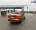 Желтый Шевроле Авео, объемом двигателя 1.5 л и пробегом 206 тыс. км за 1790 $, фото 13 на Automoto.ua