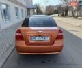 Желтый Шевроле Авео, объемом двигателя 1.5 л и пробегом 118 тыс. км за 4100 $, фото 11 на Automoto.ua