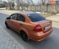 Желтый Шевроле Авео, объемом двигателя 1.5 л и пробегом 118 тыс. км за 4100 $, фото 13 на Automoto.ua